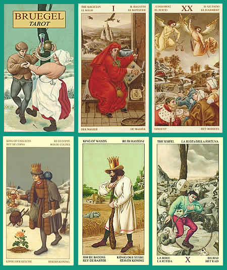 Tarot de Bruegel